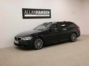 BMW 530d 3,0 Touring M-Sport xDrive aut.