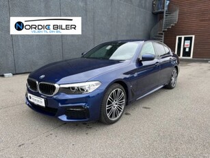 BMW 530e 2,0 iPerformance M-Sport aut.