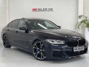 BMW 530e 2,0 M-Sport aut.