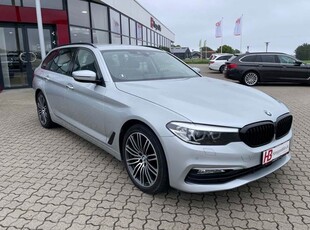 BMW 540d 3,0 Touring xDrive aut.