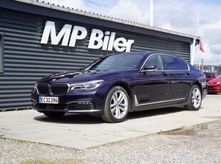 BMW 730Ld 3,0 aut.