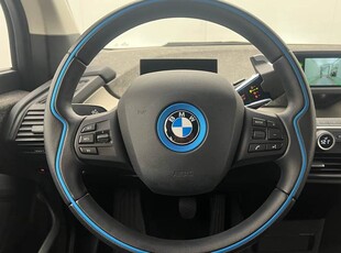 BMW i3 EL 170HK 5d Aut.