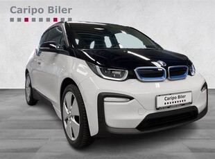 BMW i3 EL 170HK 5d Aut.