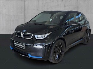 BMW i3s Charged