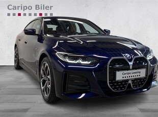 BMW i4 eDrive40 Gran Coupé EL 340HK 5d Aut.