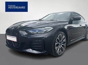 BMW i4 M50 Gran Coupé EL XDrive 544HK 5d Aut.