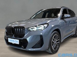 BMW iX1 xDrive30 EL M-Sport 4x4 313HK 5d Aut.