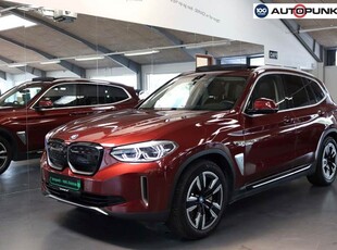 BMW iX3 Charged Impressive