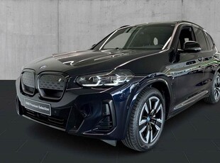 BMW iX3 Charged M-Sport