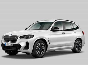 BMW iX3 Charged M-Sport