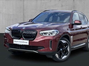 BMW iX3 Charged Plus