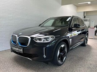 BMW iX3 Charged Plus