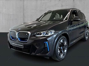 BMW iX3 Charged Plus M-Sport