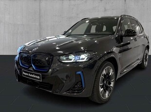 BMW iX3 Charged Plus M-Sport