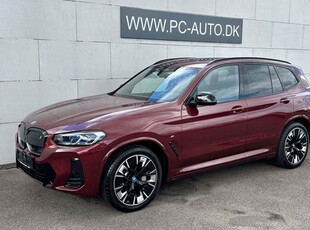 BMW iX3 Charged Plus M-Sport