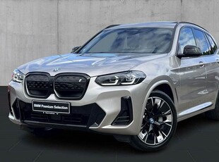 BMW iX3 Charged Plus M-Sport