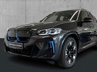 BMW iX3 Charged Plus M-Sport