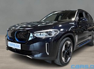 BMW iX3 EL Impressive 286HK 5d Aut.