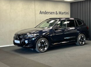 BMW iX3 EL M-Sport Charged Plus 286HK 5d Aut.