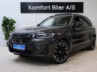 BMW iX3 Impressive M-Sport