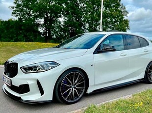 BMW M135i 2,0 Connected xDrive aut.