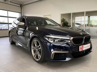 BMW M550d 3,0 Touring xDrive aut.