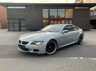 BMW M6 5,0 Coupé aut.