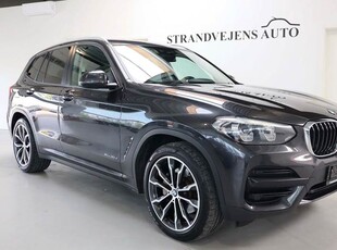 BMW X3 3,0 xDrive30d M-Sport aut.