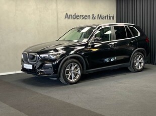 BMW X5 3,0 45e Plugin-hybrid XDrive Steptronic 399HK 5d 8g Aut.