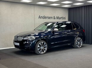 BMW X5 3,0 M50D D XDrive Steptronic 381HK 5d 8g Aut.