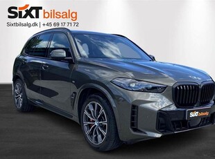 BMW X5 3,0 xDrive50e M-Sport aut.