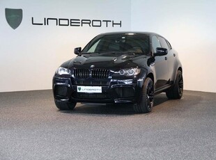 BMW X6 4,4 M aut.