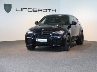 BMW X6 4,4 M aut. Van