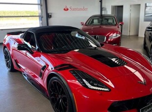 Chevrolet Corvette 6,2 Grand Sport Coupé aut.