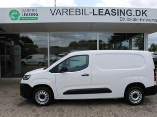 Citroën Berlingo 1,5 BlueHDi 100 L2 MasterLine Van