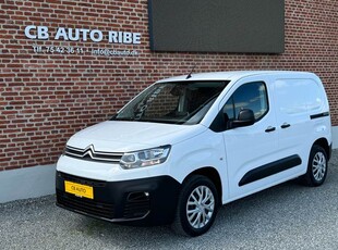 Citroën Berlingo 1,5 L1 Blue HDi Proffline start/stop 100HK Van