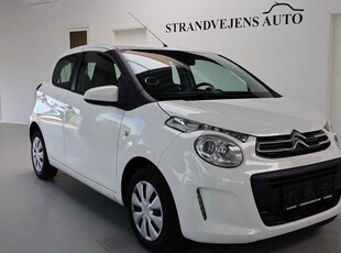 Citroën C1 1,0 VTi 72 Feel