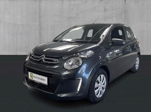 Citroën C1 1,0 VTi 72 SportLine