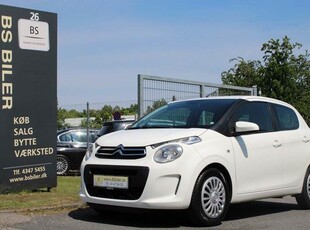 Citroën C1 1,2 PureTech 82 Iconic