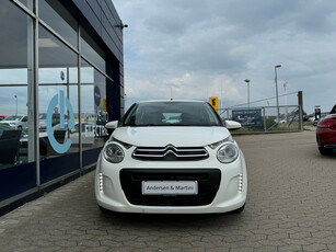 Citroën C1 1,2 PureTech Extra 82HK 5d