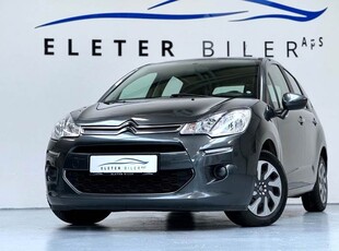 Citroën C3 1,0 VTi 68 Attraction