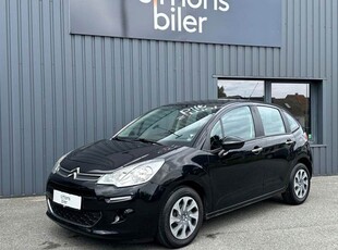 Citroën C3 1,0 VTi 68 Seduction