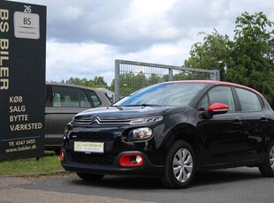 Citroën C3 1,2 PureTech 82 Extravaganza