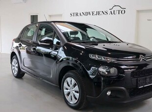 Citroën C3 1,2 PureTech 82 Feel