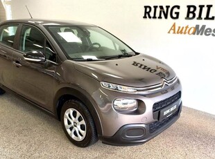 Citroën C3 1,2 PureTech 82 Limited