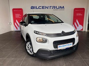 Citroën C3 1,2 PureTech 82 Limited