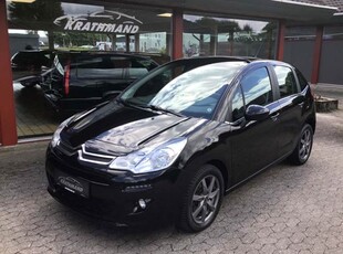 Citroën C3 1,6 BlueHDi 100 Seduction Complet