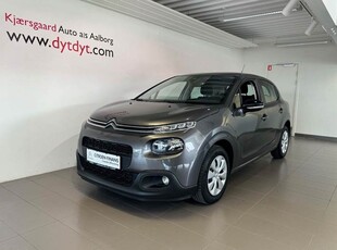 Citroën C3 1,6 BlueHDi 75 Iconic