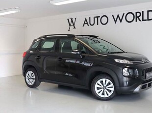 Citroën C3 Aircross 1,6 BlueHDi 100 Iconic