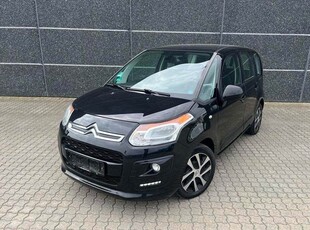 Citroën C3 Picasso 1,6 BlueHDi 100 Upgrade